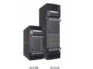 H3C S12500系列核心路由交换机