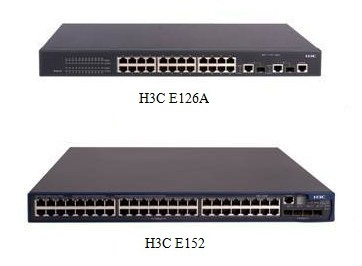 H3C E126A[E152] 教育网交换机