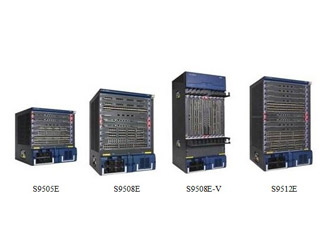 H3C S7500E系列高端多业务路由交换机