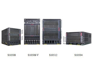  H3C S10500系列核心交换机