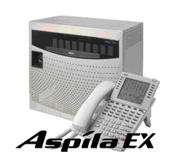 NEC Aspila EX电话交换机