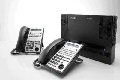 NECSL1000数字集团电话