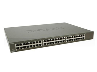 D-Link DES-1048系列智能交换机