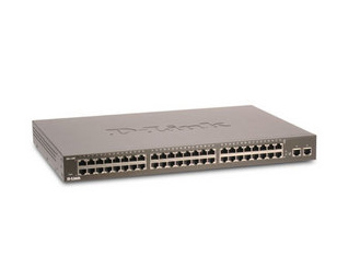 D-Link DES-1150T企业级网管交换机