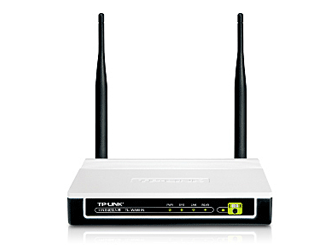 TP-Link TL-WA801N无线接入器（AP）