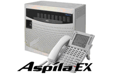 NEC Aspila EX 数字集团电话