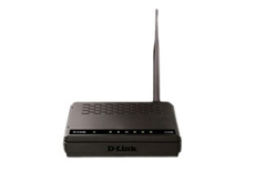 D-Link DI-524M+无线路由器