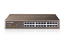 TP-Link TL-SF1024L24口交换机