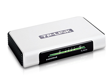 TP-Link TL-R410+多功能宽带路由器