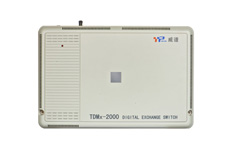 威谱TDMx-2000EX电话交换机