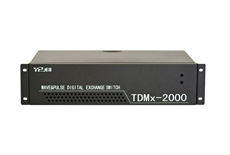 威谱TDMx-2000EX-1电话交换机